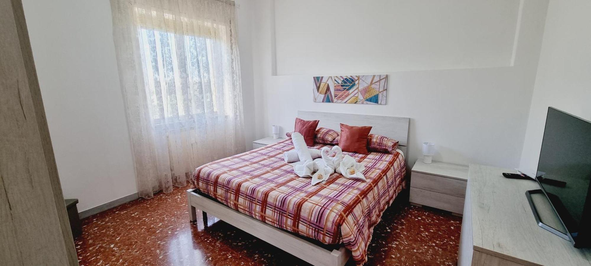 Barbara Sweet Home - Appartamento Intero Rom Exterior foto