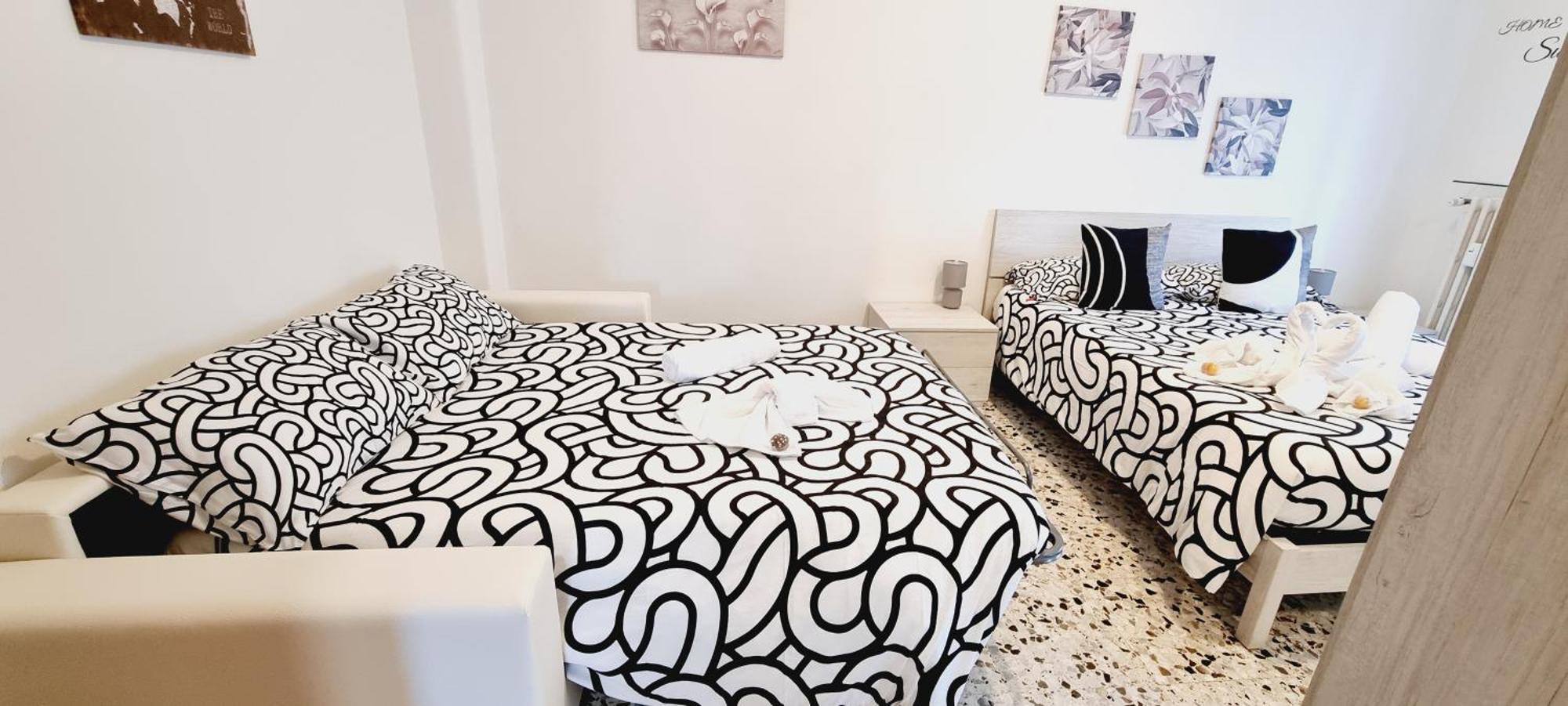 Barbara Sweet Home - Appartamento Intero Rom Exterior foto